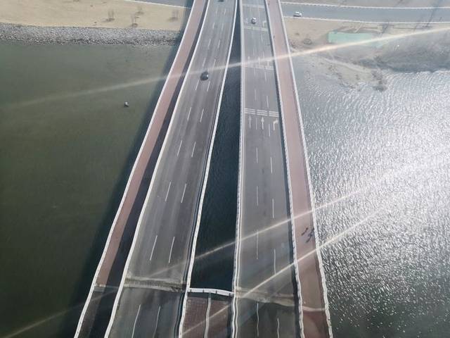 “渤海之眼”摩天轮