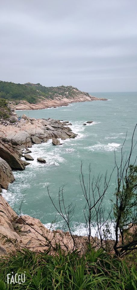 亚婆角滨海度假区