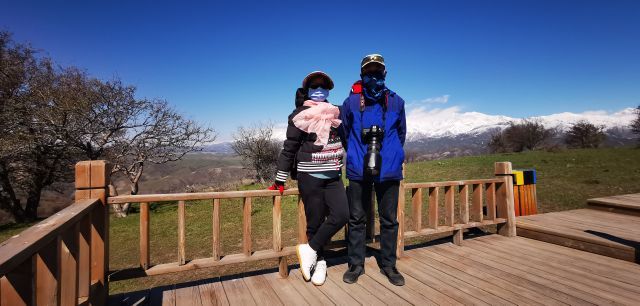 中华福寿山景区