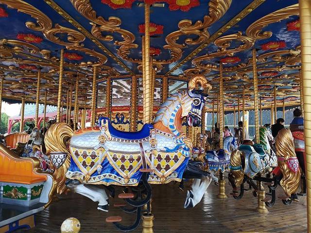 欧乐堡梦幻世界