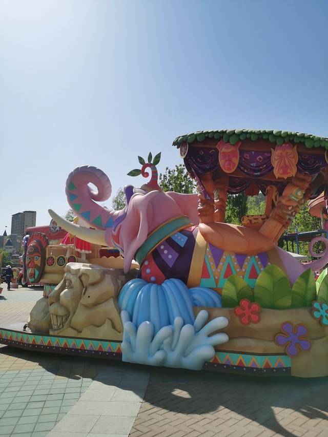 徐州乐园欢乐世界