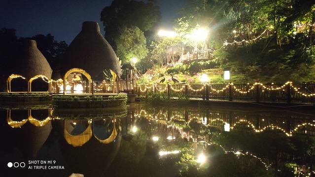 美的鹭湖半山汤谷