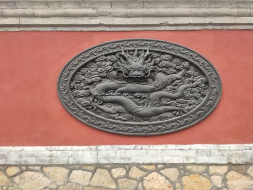 泰山风景名胜区-碧霞祠