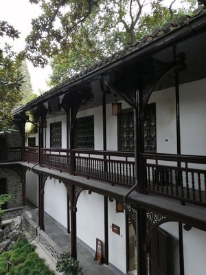 汉广陵王墓博物馆