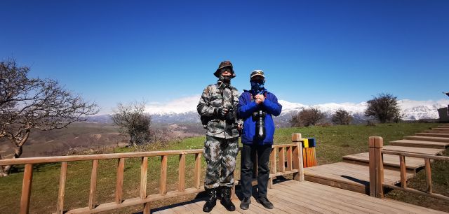 中华福寿山景区