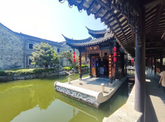 口岸雕花楼景区