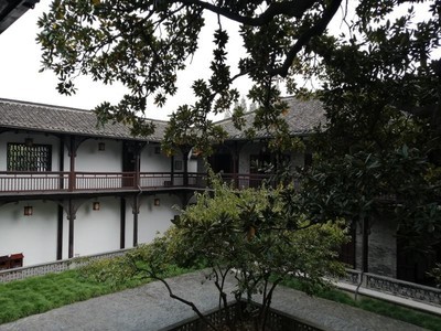 汉广陵王墓博物馆