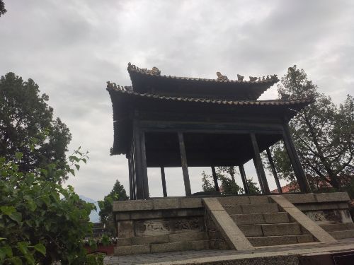 泰山风景名胜区-碧霞祠