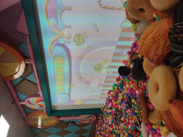 奥园英德巧克力王国度假区