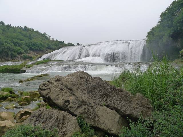 黄果树风景名胜区