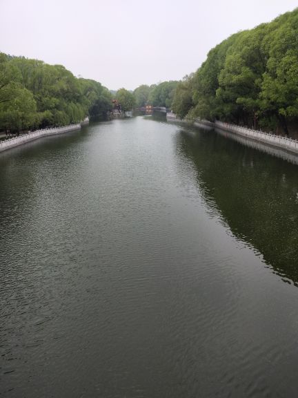 许昌灞陵桥景区