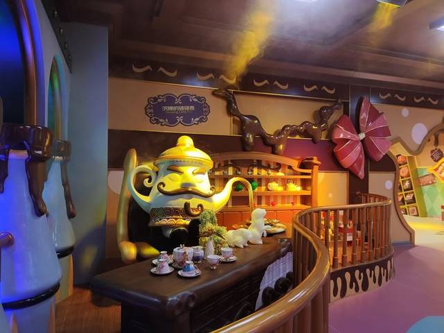 奥园英德巧克力王国度假区