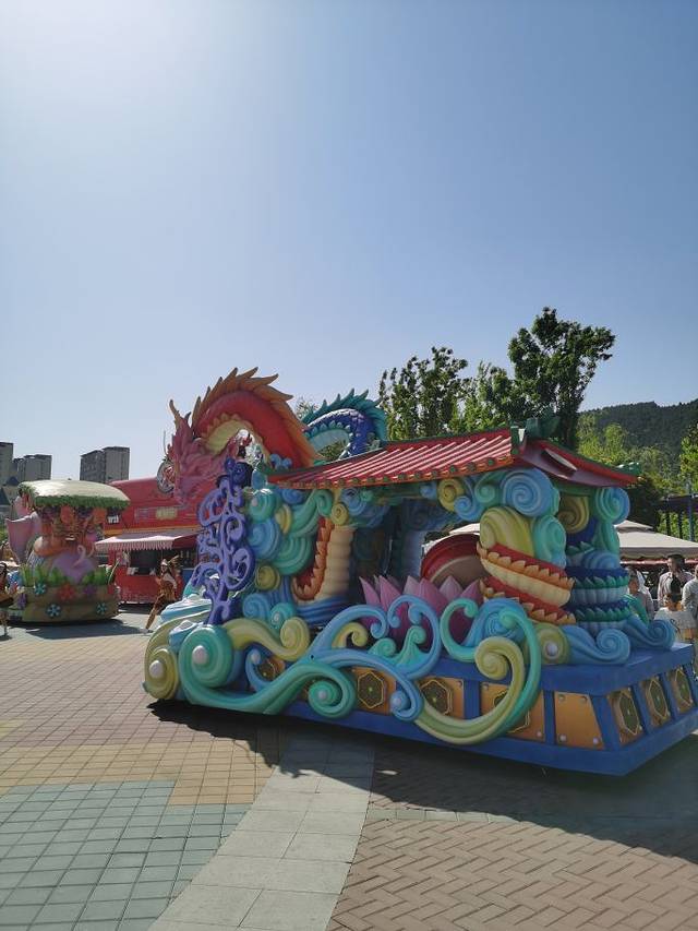 徐州乐园欢乐世界