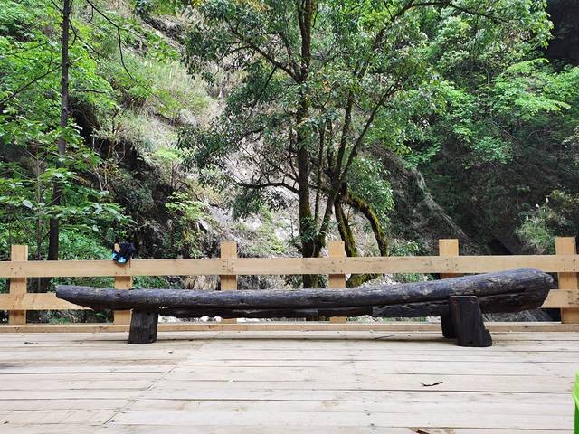 螺髻九十九里温泉瀑布风景区