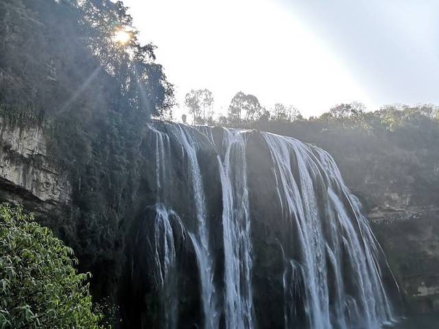黄果树风景名胜区