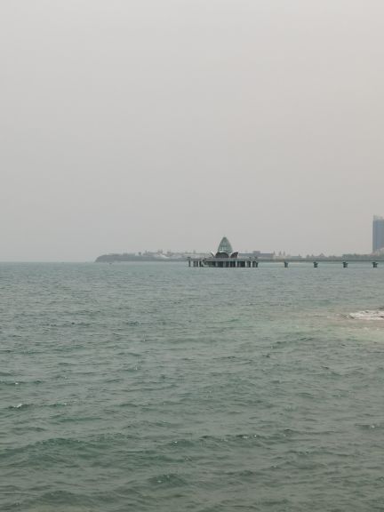 东炮台海滨旅游风景区