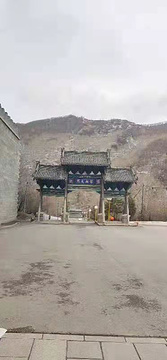 殊像寺旅游景点攻略图