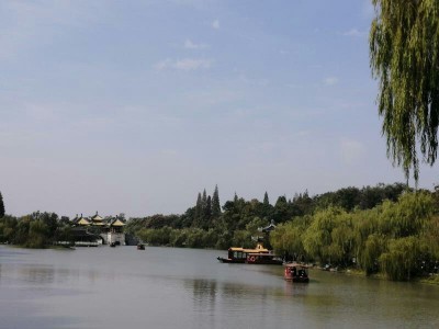 汉广陵王墓博物馆