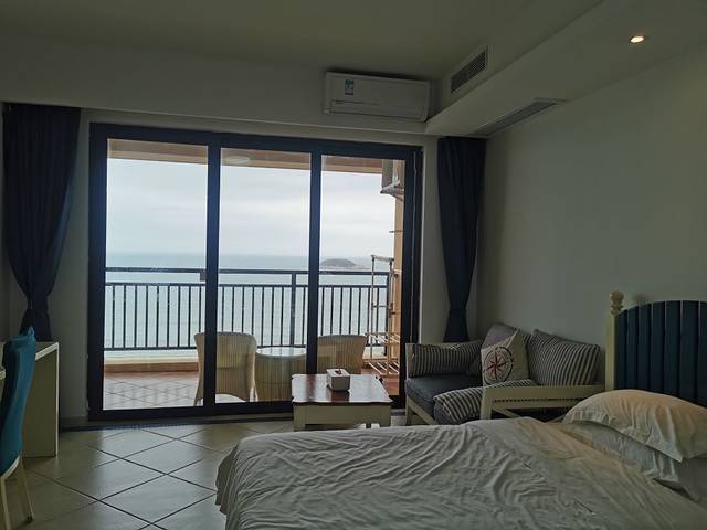 亚婆角滨海度假区