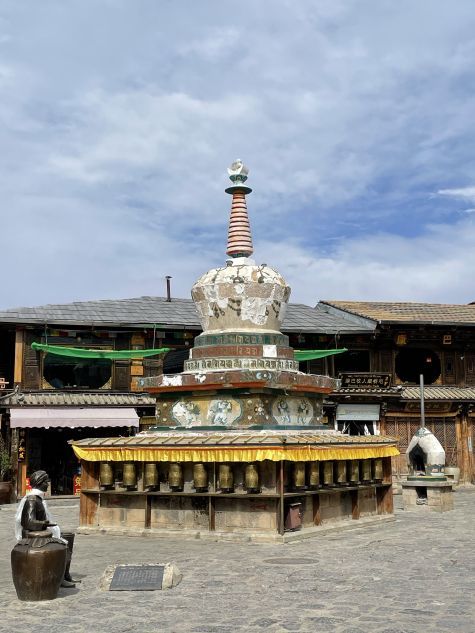 香巴拉时轮坛城