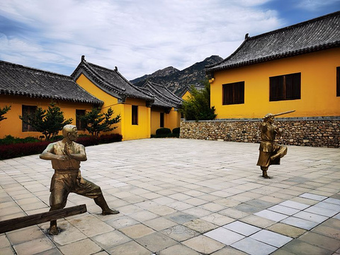 黄金博物馆旅游景点攻略图
