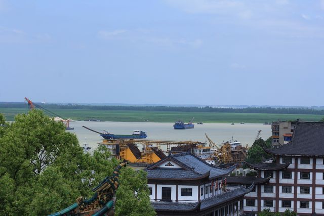 岳阳楼景区