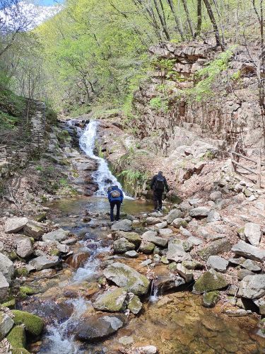 关门山生态大峡谷