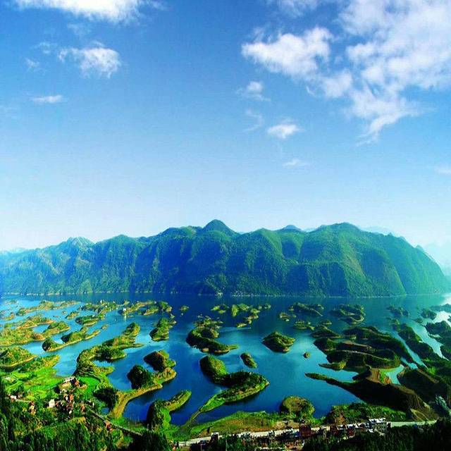 仙岛湖仙湖画廊