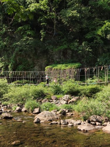 水墨汀溪风景区