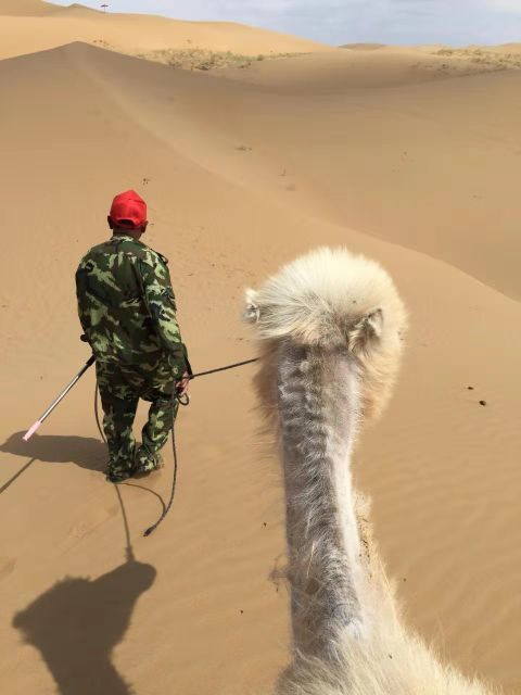 蒙亮民族风情园