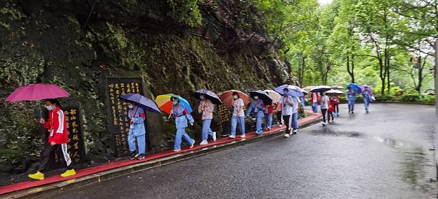 韶山游客换乘中心