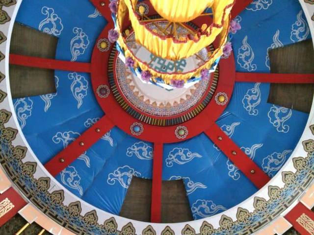 希拉穆仁花海景区