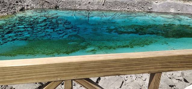 九寨沟原始森林