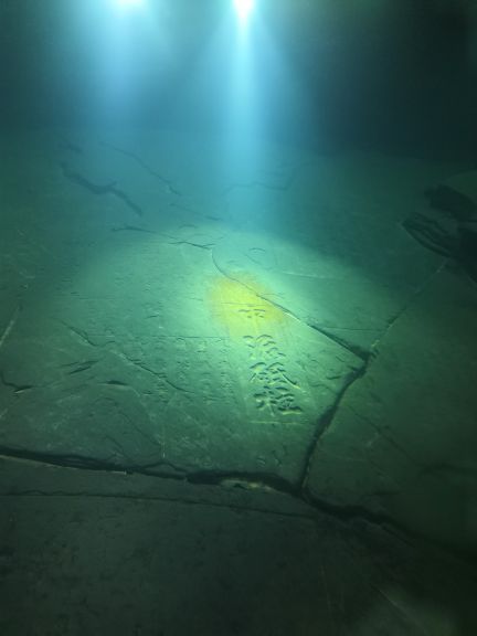 白鹤梁水下博物馆