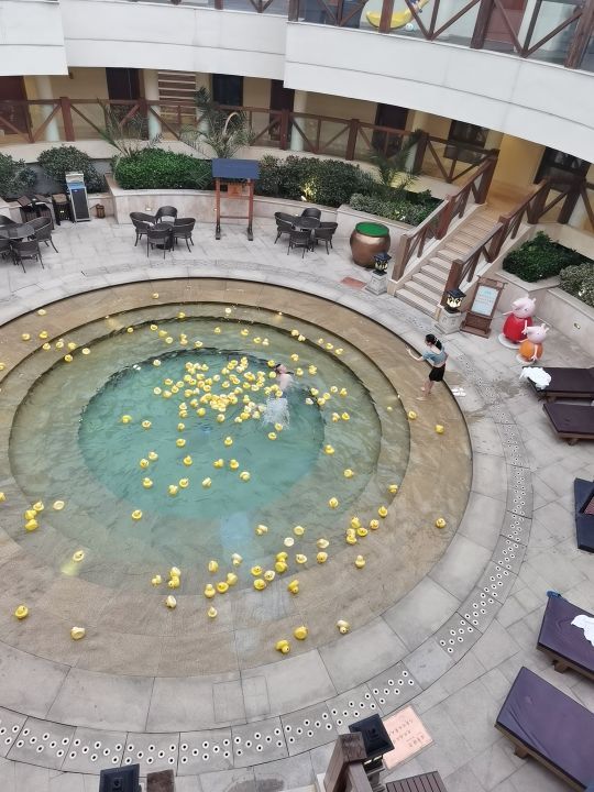 苏州湾王焰温泉