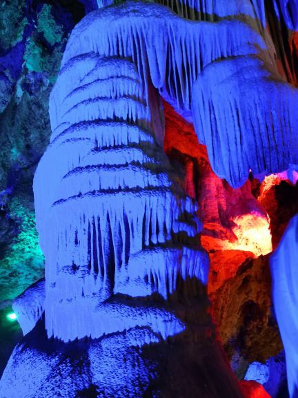 栾川蝴蝶谷景区