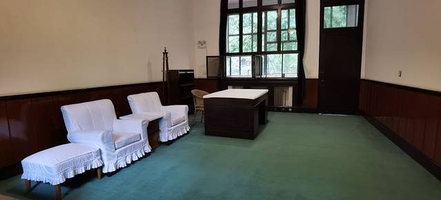 韶山游客换乘中心