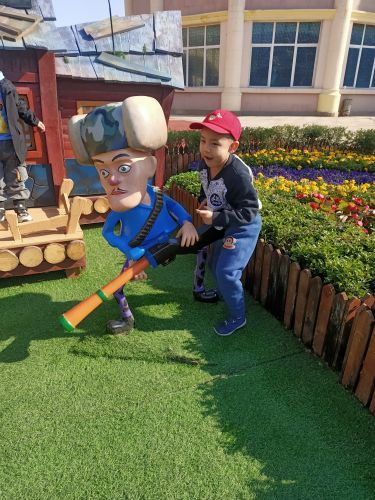 沈阳方特欢乐世界