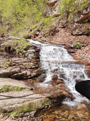 关门山生态大峡谷