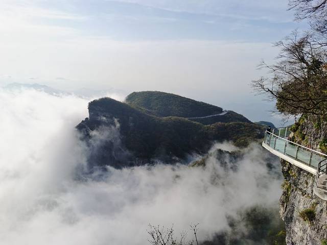 汉中龙头山国际旅游度假区