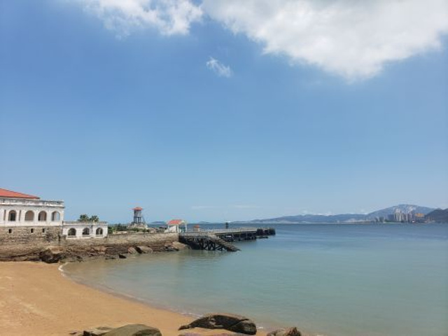 厦门金厦海域游