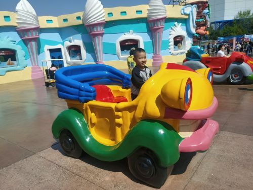 沈阳方特欢乐世界