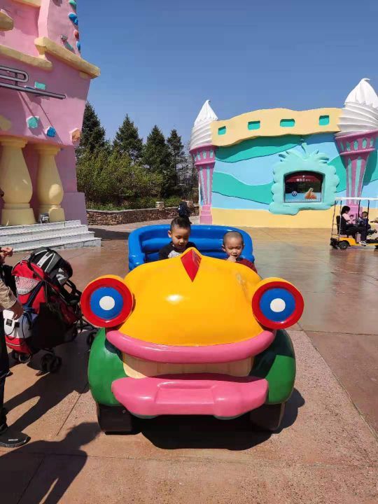 沈阳方特欢乐世界