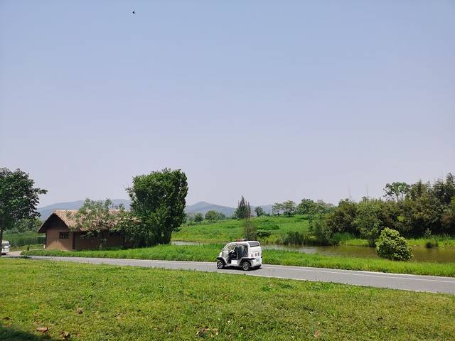 良渚古城遗址公园