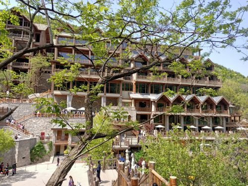 九如山休闲旅游度假区