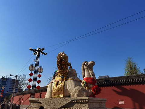 清昭陵旅游景点图片