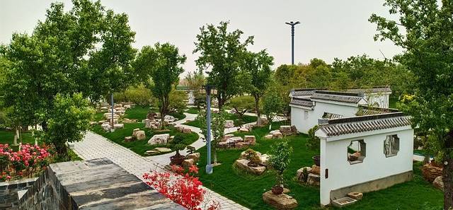 大洋湾生态旅游景区