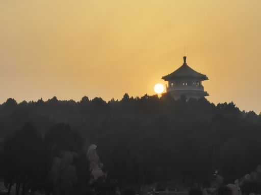 《中华泰山·封禅大典》实景演出