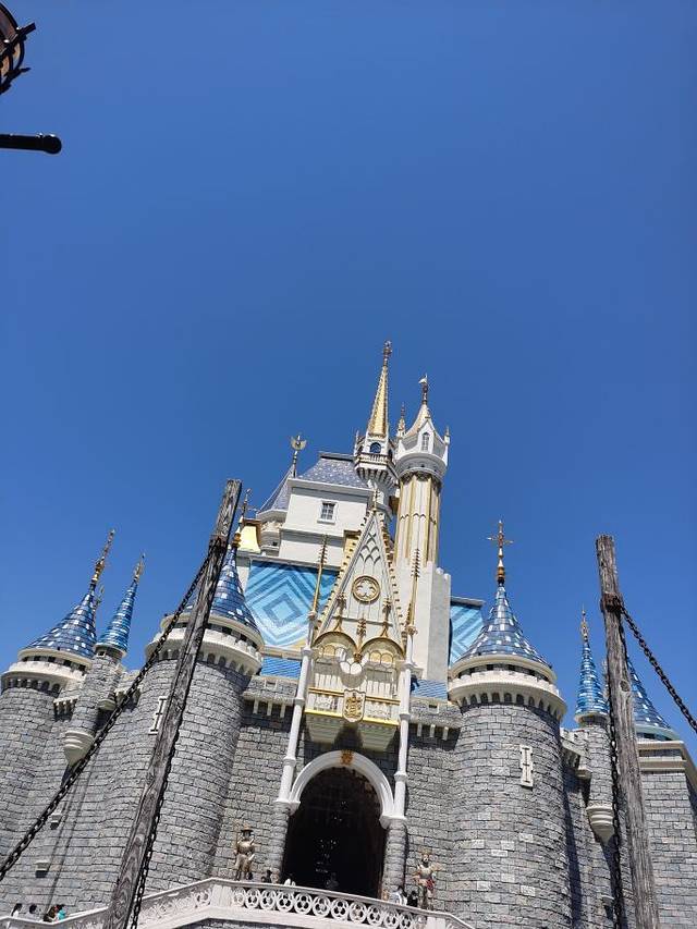 蓬莱欧乐堡水上世界