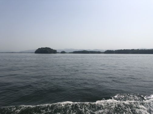 南湾湖风景区